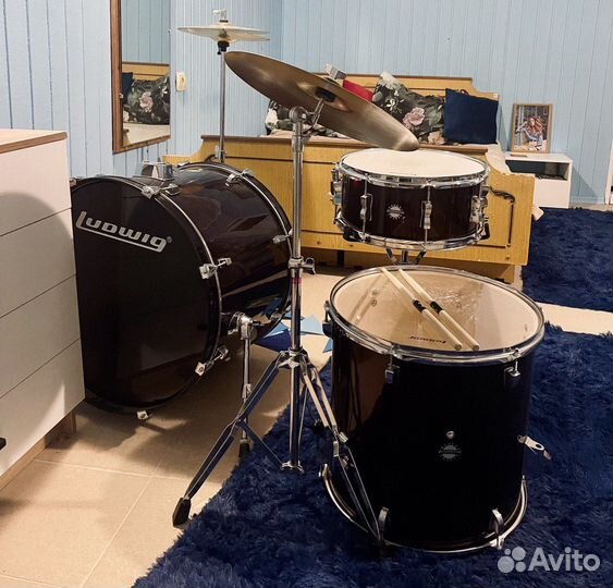 Ударная установка ludwig