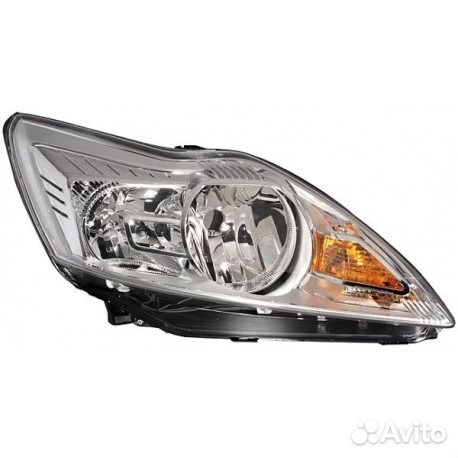 Фара Ford Focus 2/Фокус 2 рестайл 08-11
