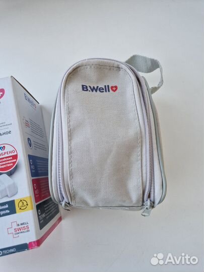 Тонометр b.well med-55