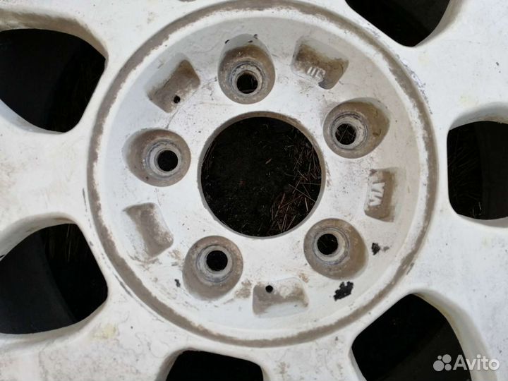 Диски Lowenzahn / SUV II