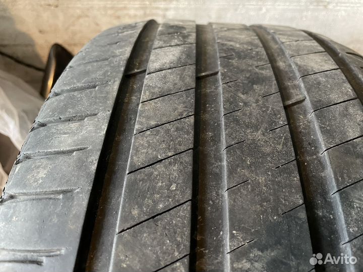 Michelin Latitude Sport 3 255/50 R19