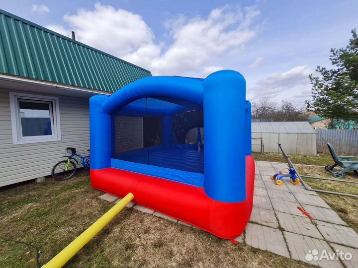 Аренда надувного батута