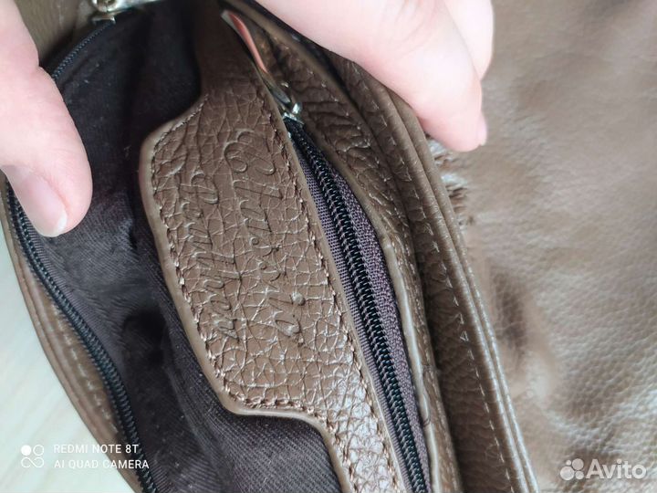 Сумка Классик кожа