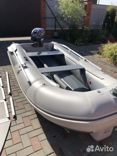 Комплект лодка 330 с мотором 9,9(15)