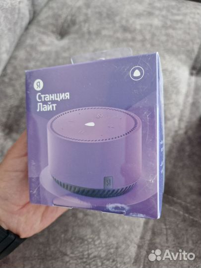 Яндекс станция lite