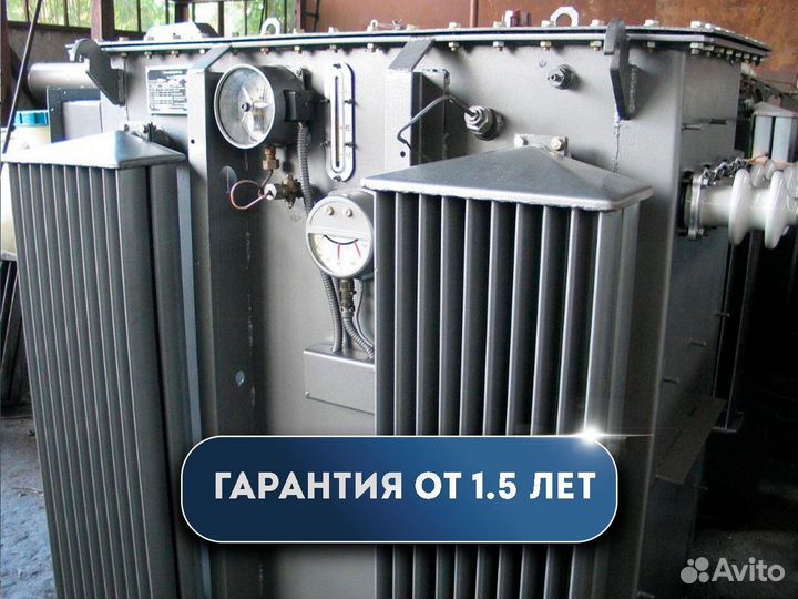 Силовой трансформатор тм 250/6