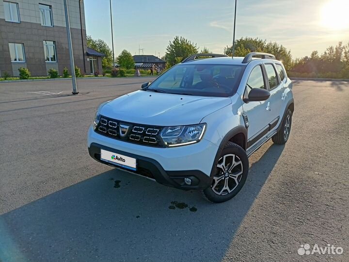 Dacia Duster 1.5 МТ, 2018, 50 000 км