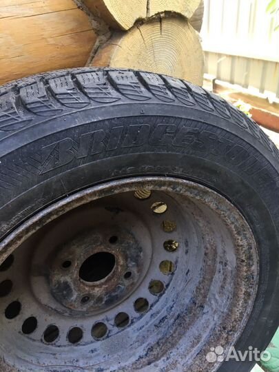 Bridgestone Ice Cruiser 7000 195/65 R15 95T