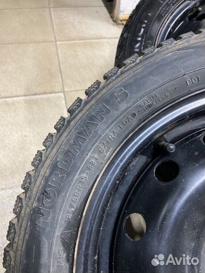 Nordman 5 185/60 R15