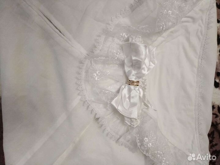 Конвертики для выписки