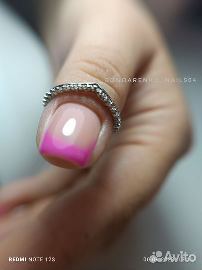 Мастер маникюра на дому