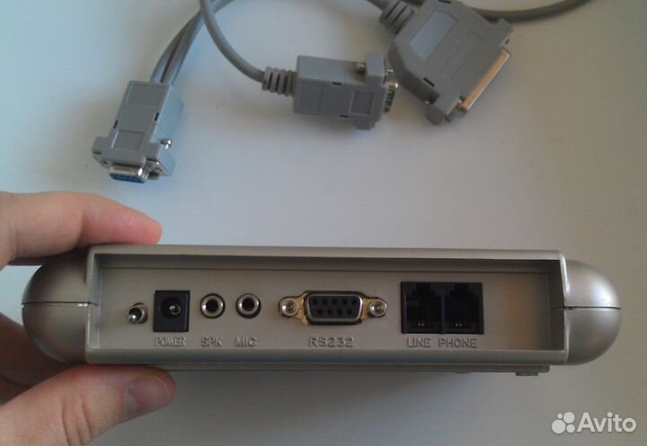 Модем проводной