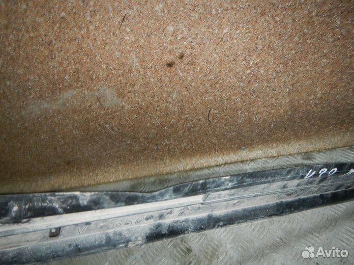 Воздуховод радиатора нижний, Toyota (Тойота) -RAV4