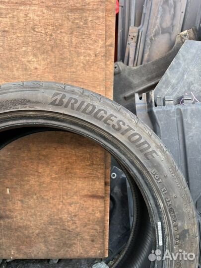 Bridgestone Potenza S007A 245/40 R18