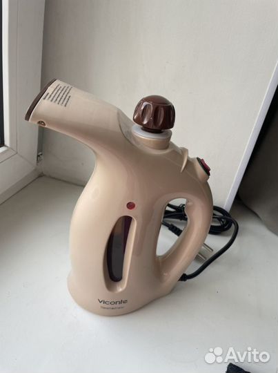 Ручной отпариватель