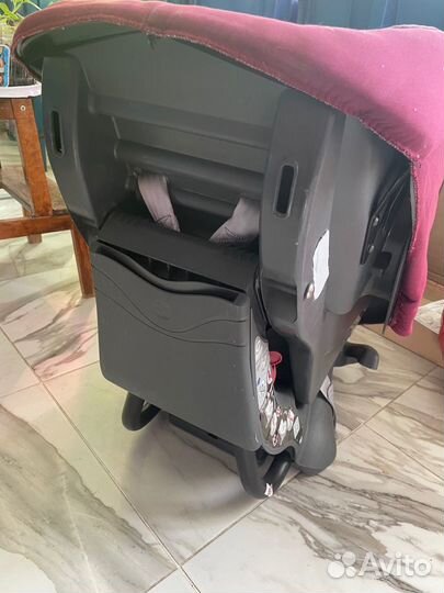 Автокресло Britax