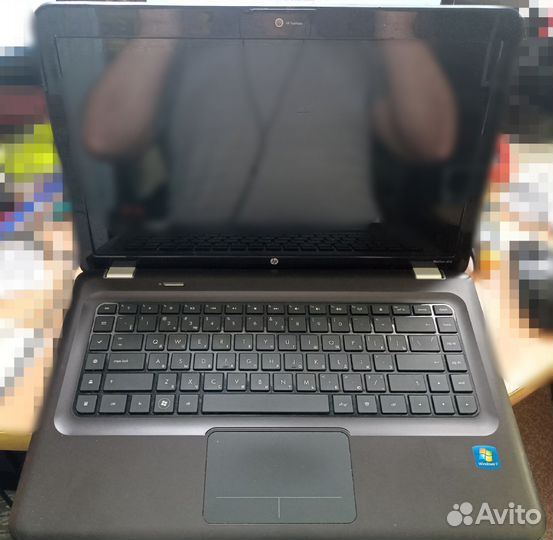 Ноутбук Hp pavilion dv6