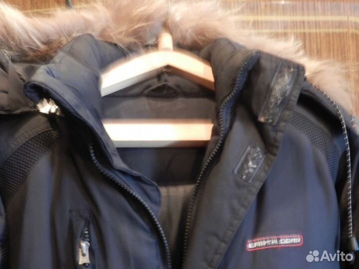 Продам пуховик для мальчика
