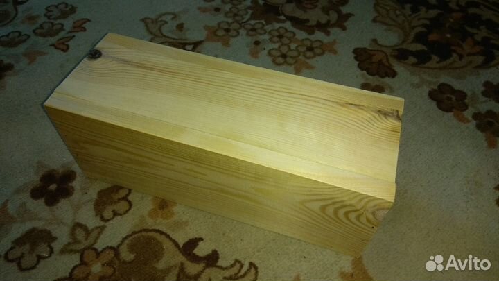 Коробка для винной церемонии