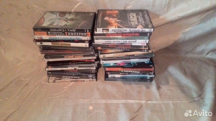 Интересные фильмы на DVD 1 часть