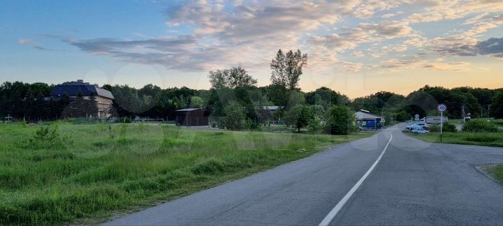 Участок 12 сот. (ИЖС)