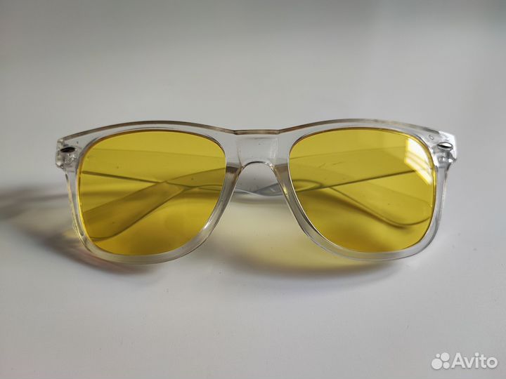 Очки имиджевые