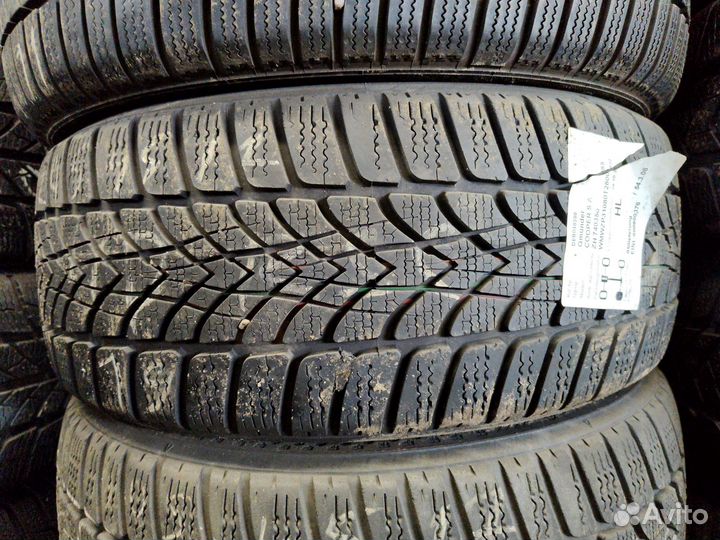 Dunlop SP Winter Sport 4D 205/45 R17