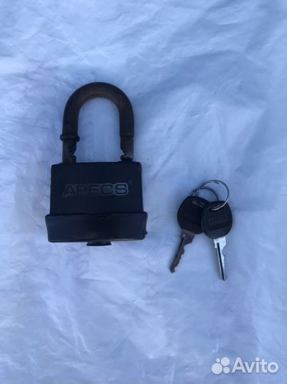 Замки навесные