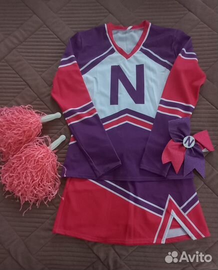 Костюм для чирлидинга