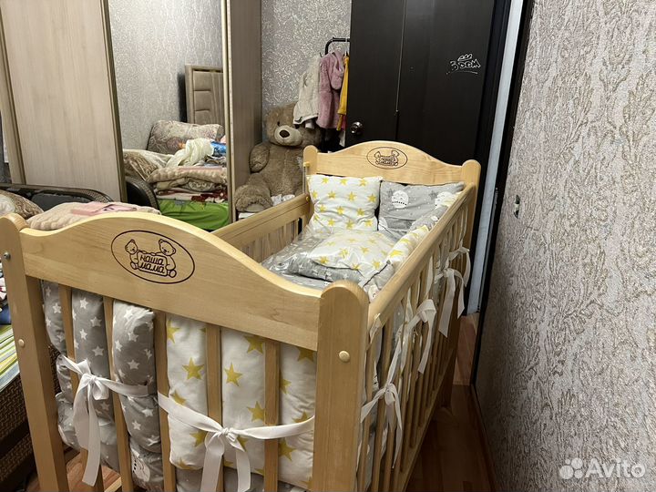 Детская кровать