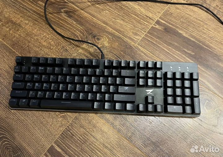 Механическая клавиатура