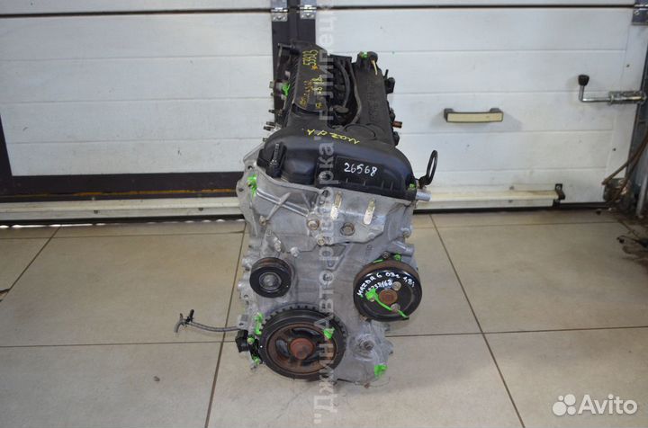 Двигатель L8 1.8 бензин Мазда 6 Mazda MX-5