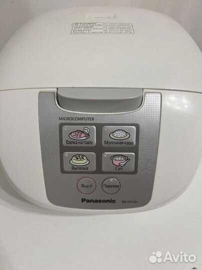 Мультиварка panasonic