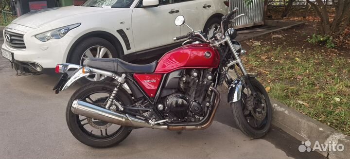 Honda CB 1100 2012 год