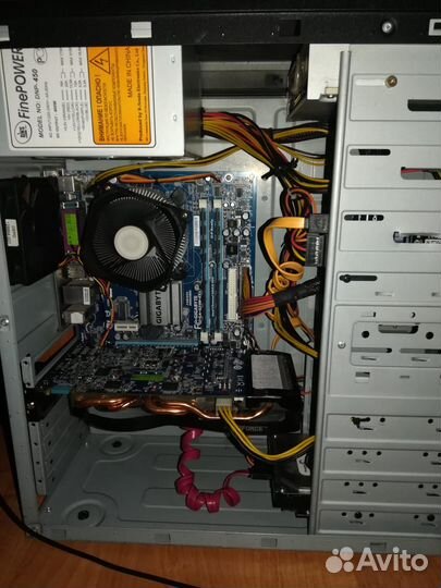 Системный блок бу