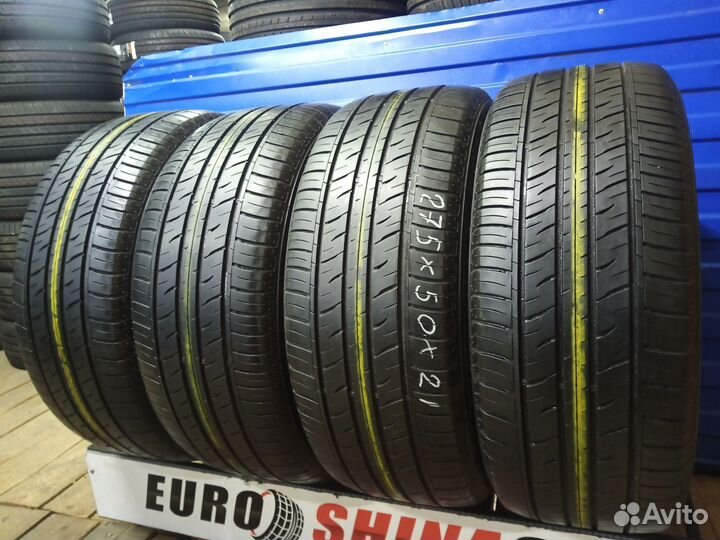 Dunlop Grandtrek PT3A 275/50 R21 113V