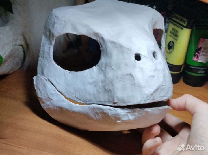 Маска раптора