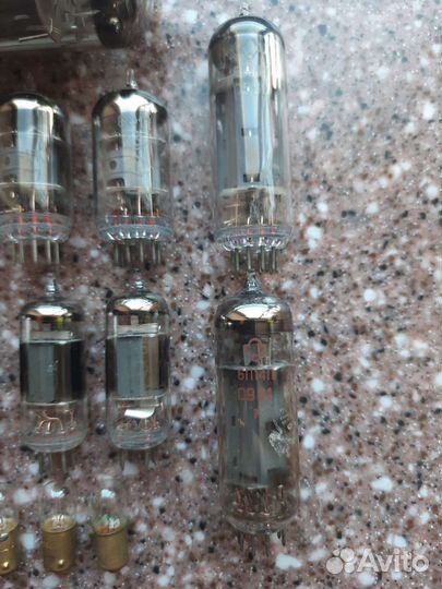 Радиолампы