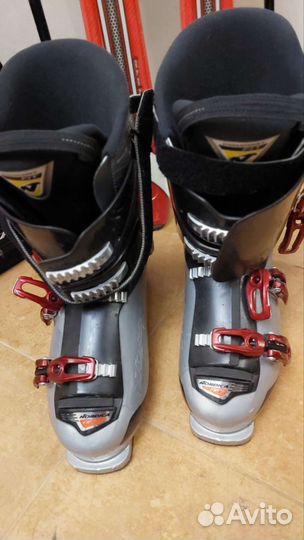 Горнолыжные ботинки 43 размер