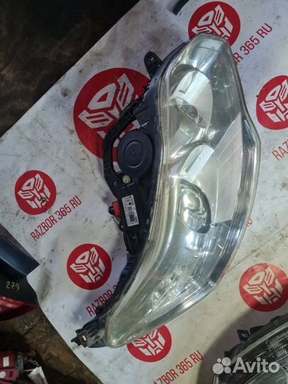 Фара ксенон передняя правая Citroen C5 XFV ES9A