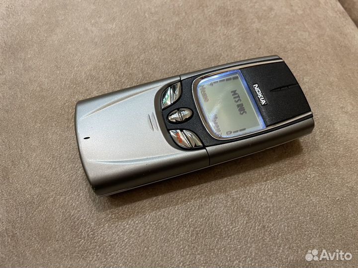 Nokia 8850