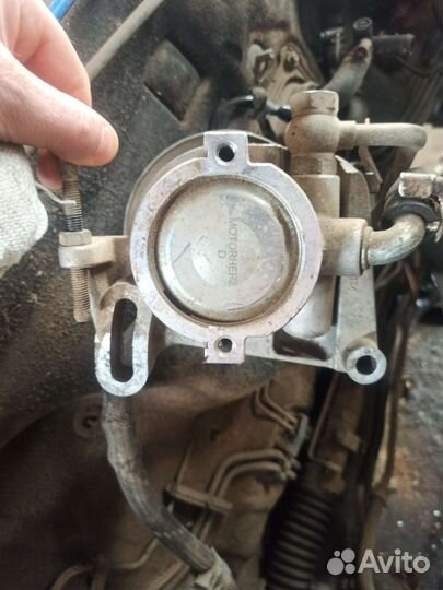 Насос гур Fiat Albea 1,4 350A1000