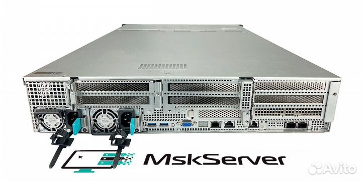 Сервер asus RS720-E9-RS24-E 2x Silver 4216 1024Gb