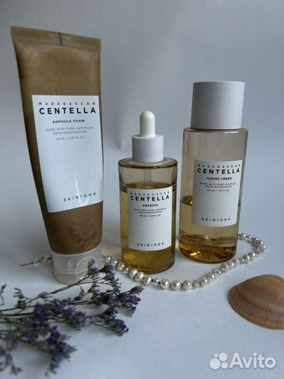 Корейская косметика skin 1004