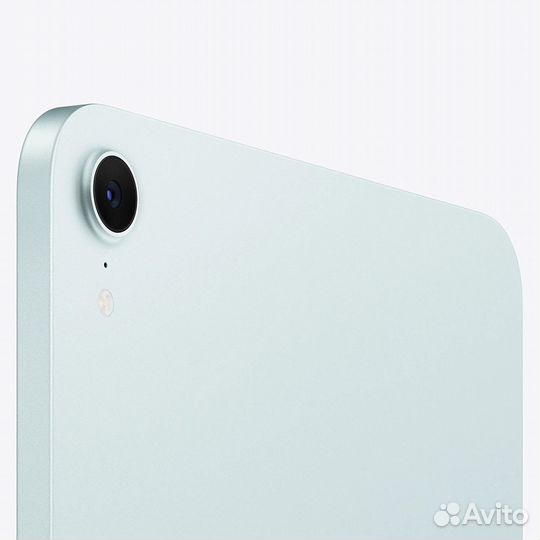 Планшет Apple iPad mini (2024) Wi-Fi 128 гб, Blue