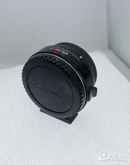 Для объективов canon ef-m Speed Booster Viltrox