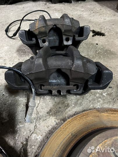 Тормозная система BMW f30