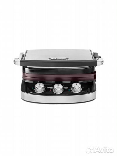 Контактный гриль DeLonghi