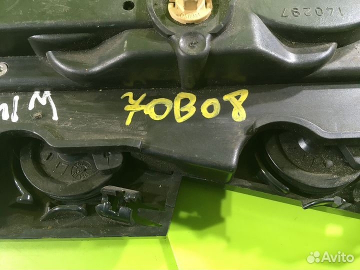 Блок управления отопителем для Mercedes-Benz W140