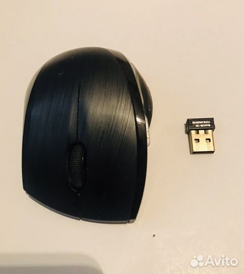 Мышька беспроводная A4Tech G7-750